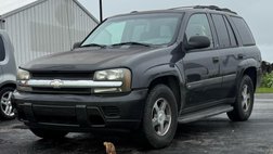 2004 Chevrolet TrailBlazer LS 2WD