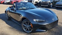 2018 Mazda MX-5 Miata Grand Touring