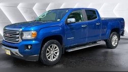 2018 GMC Canyon SLT