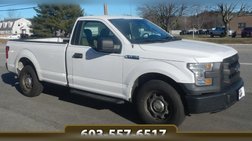 2016 Ford F-150 XL