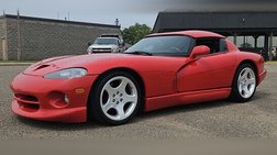 2000 Dodge Viper RT/10
