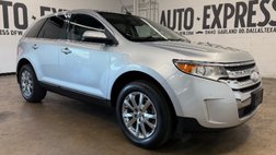 2011 Ford Edge Limited