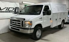 2015 Ford E-Series E-350 SD