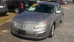 2012 Lincoln MKS Base