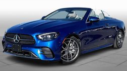 2022 Mercedes-Benz E-Class E 450