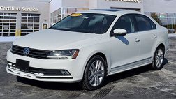 2017 Volkswagen Jetta SEL