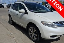 2013 Nissan Murano LE
