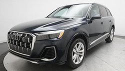 2025 Audi Q7 quattro Premium Plus 55 TFSI