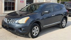 2013 Nissan Rogue SV