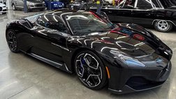 2022 Maserati MC20 Base