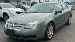 2006 Mercury Milan V6 Premier