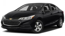 2018 Chevrolet Cruze LS Auto