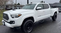 2018 Toyota Tacoma TRD Sport