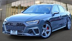 2023 Audi S4 3.0T quattro Premium Plus