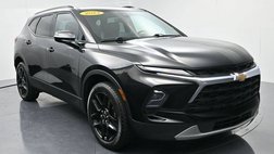 2023 Chevrolet Blazer LT