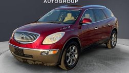 2009 Buick Enclave CXL