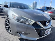 2016 Nissan Maxima Platinum
