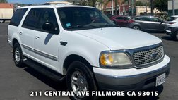 2001 Ford Expedition XLT