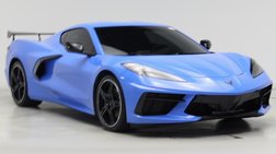 2020 Chevrolet Corvette Stingray