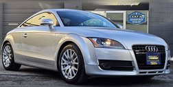 2008 Audi TT 3.2 quattro