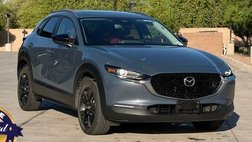 2025 Mazda CX-30 2.5 S Carbon Edition