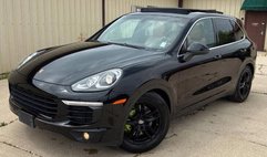 2016 Porsche Cayenne Base