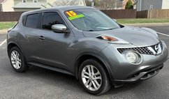 2015 Nissan JUKE NISMO