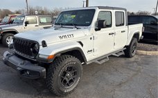 2024 Jeep Gladiator Willys