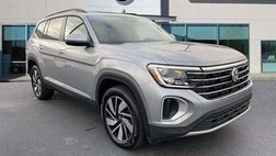 2024 Volkswagen Atlas SE