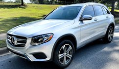 2016 Mercedes-Benz GLC-Class GLC 300