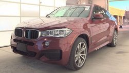 2019 BMW X6 xDrive35i