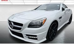 2015 Mercedes-Benz SLK-Class SLK 350
