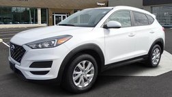 2020 Hyundai Tucson Value
