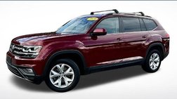 2019 Volkswagen Atlas V6 SE 4Motion