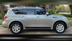 2014 Infiniti QX80 Base