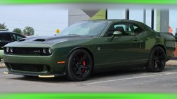 2019 Dodge Challenger SRT Hellcat
