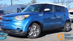 2017 Kia Soul EV 