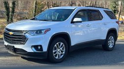 2020 Chevrolet Traverse LT Cloth