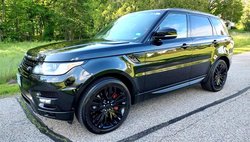 2014 Land Rover Range Rover Sport Supercharged