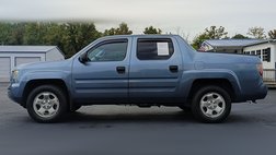 2006 Honda Ridgeline RT