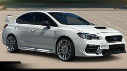 2019 Subaru WRX STI