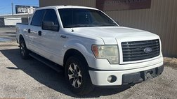 2014 Ford F-150 STX