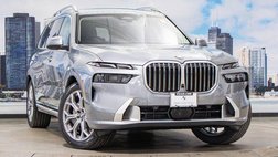 2023 BMW X7 xDrive40i