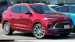 2024 Buick Encore GX Avenir
