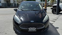 2017 Ford Fiesta SE