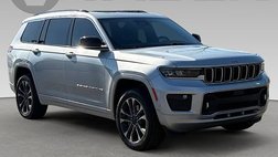 2022 Jeep Grand Cherokee L Overland