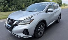 2019 Nissan Murano S