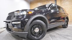 2020 Ford Explorer Hybrid Police Interceptor Utility