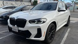 2023 BMW X3 sDrive30i