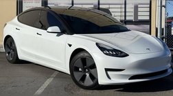 2021 Tesla Model 3 Long Range